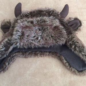 Really cute winter cap, never used